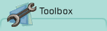 Your personal toolbox